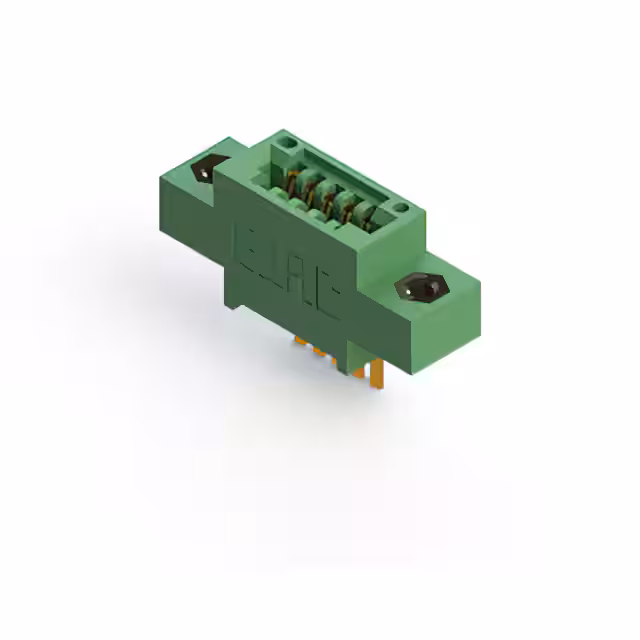 345-005-544-608 EDAC Inc.  Edgeboard Connectors